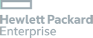 Logo de Hewlett Packard Enterprise